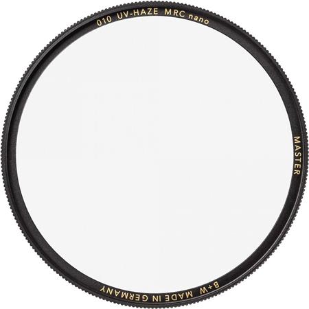 B+W 77mm #010 MASTER UV-Haze MRC Nano Filter — Glazer's Camera