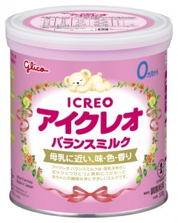 アイクレオバランスミルク＜大缶(800g)＞ | 【公式】江崎グリコ(Glico)