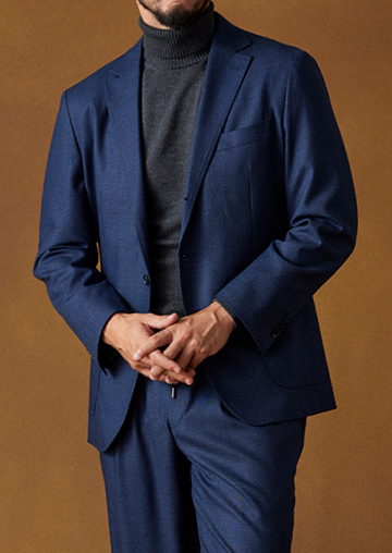 オーダーセットアップスーツ｜オーダースーツならGlobal Style