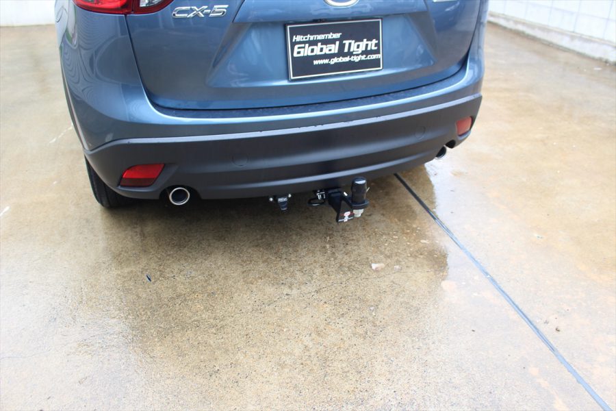 マツダCX-5用ヒッチメンバー | 高強度ヒッチメンバー制作販売メーカー