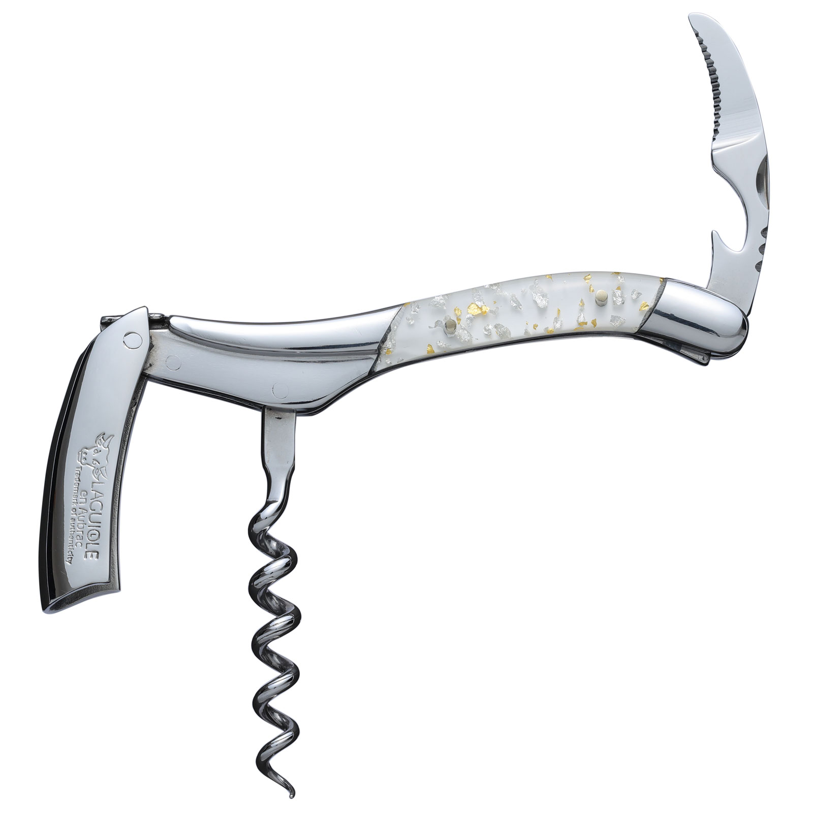 ラギオール アン オブラック しらゆき/Laguiole en Aubrac ソムリエ