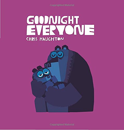 はじめての英語絵本におすすめの4冊 「クリス・ホートン」編〈幼児向け