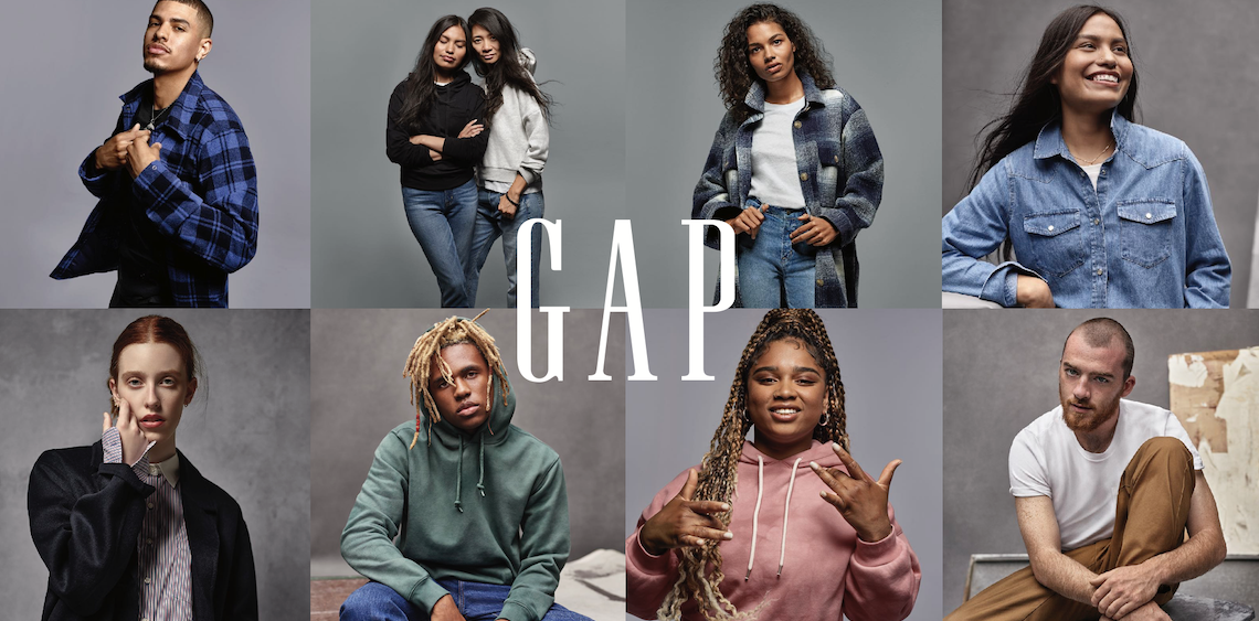 Gap combines '90s nostalgia with modern marketing for new campaign