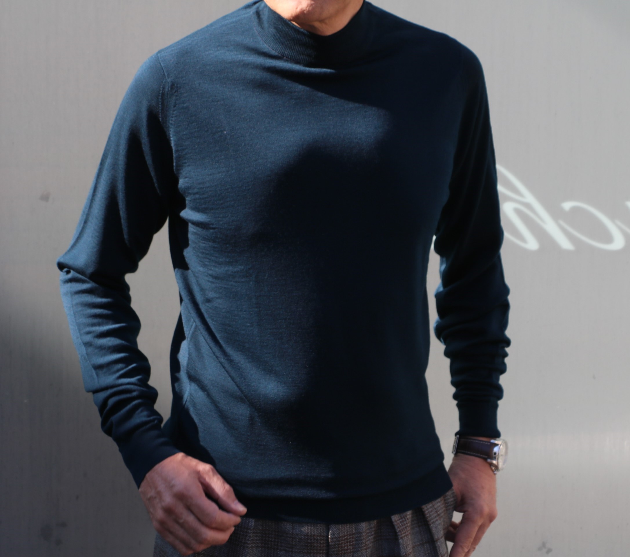 GLORYGUY & Cachette｜上質な生活必需品のJOHN SMEDLEY/ジョン