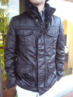 GLORYGUY & Cachette｜イタリア人はミリタリー好き!! PEUTEREY（ピュー