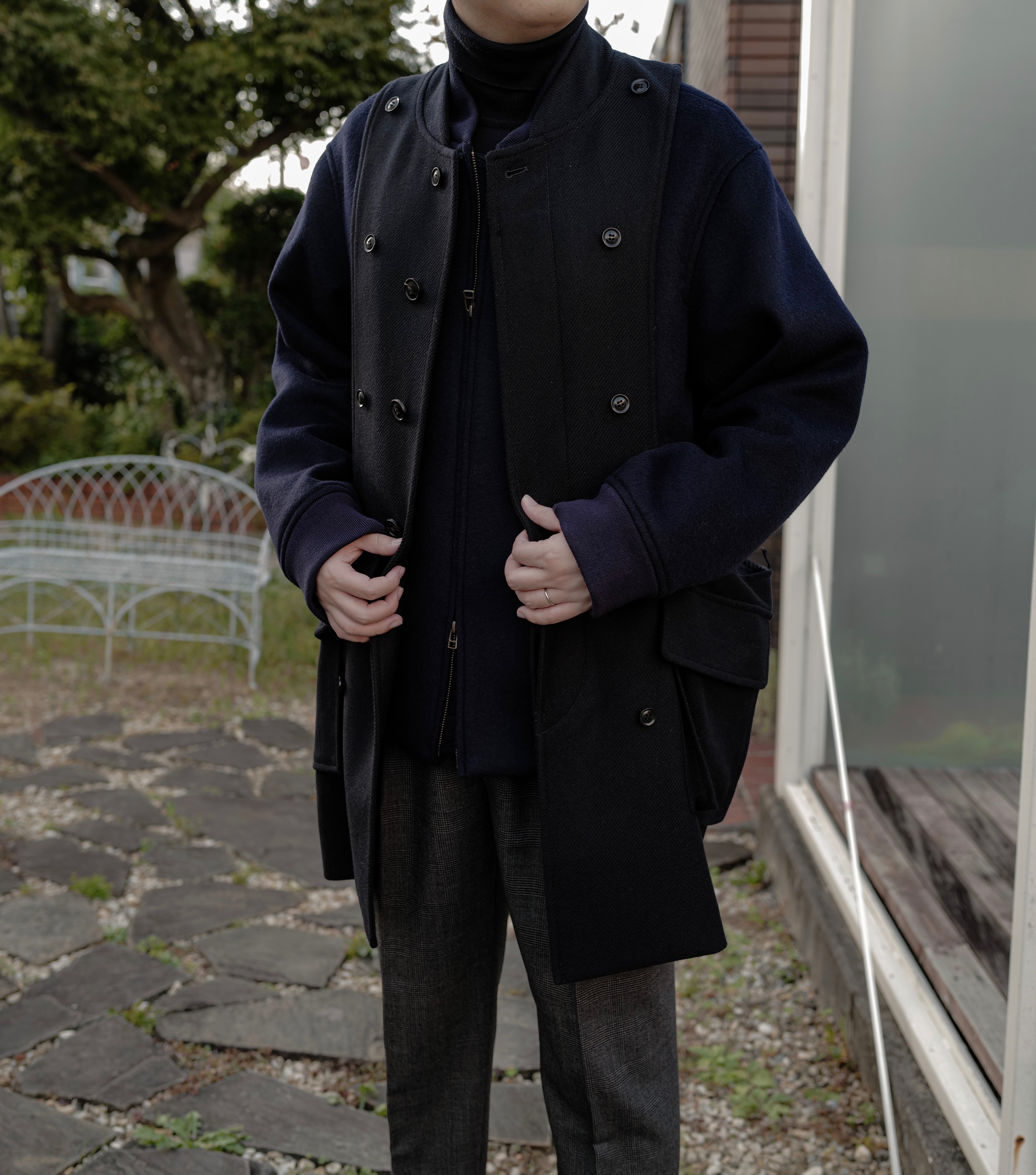 GLORYGUY & Cachette｜コンセプトは「伝統のその先に」新ブランド