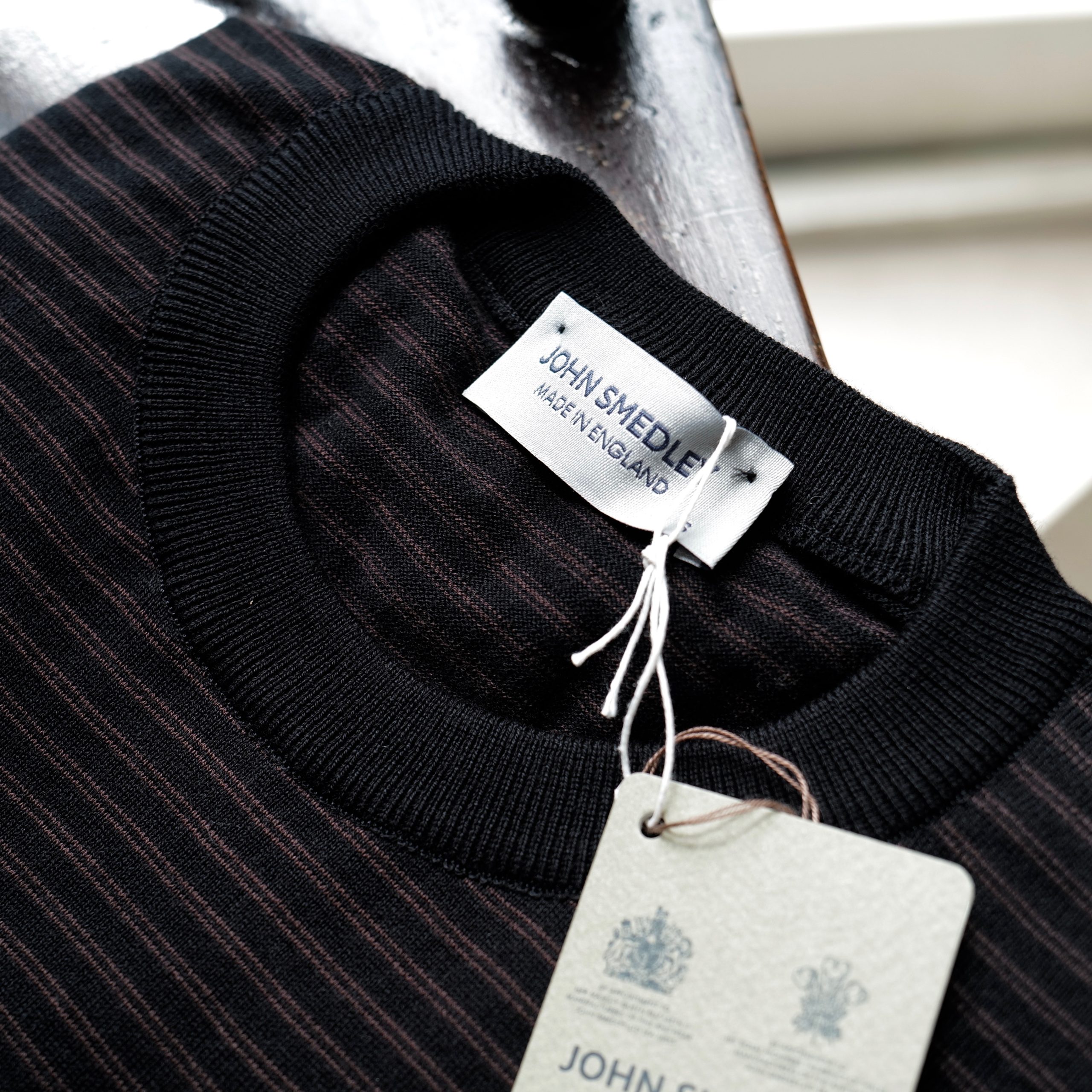 他とは違う視点で誕生した【JOHN SMEDLEY/ジョンスメドレー】の