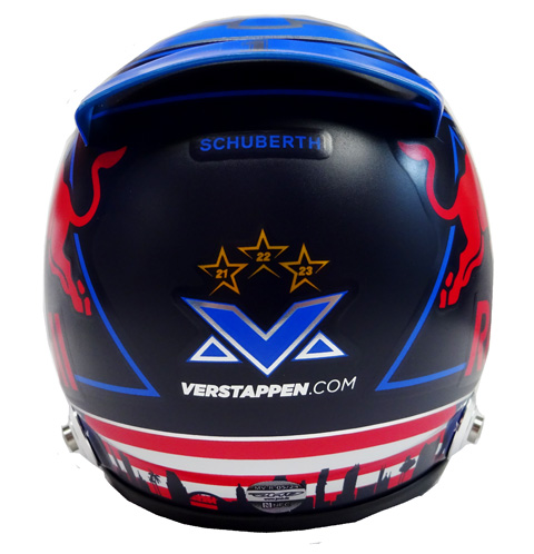 2024 M．フェルスタッペン レッドブル・レーシング アメリカGP 1/2