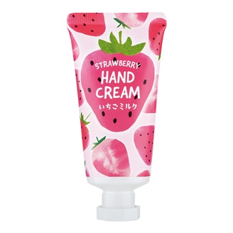 フルーツの森 フルーツパーティー ハンドクリーム 摘みたていちご(摘み