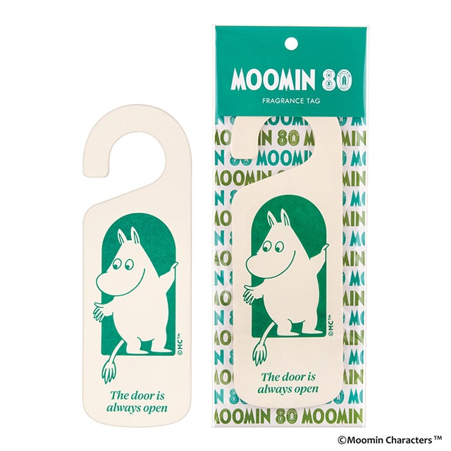 ムーミン 80th フレグランスタグ: CHARACTER | GPPオンラインショップ