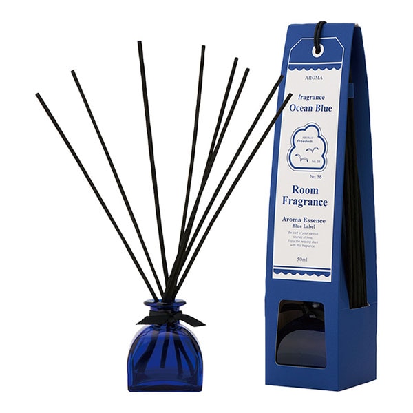 アロマエッセンス ブルーラベル ルームフレグランス オーシャンブルー