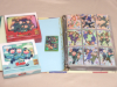 忍たま乱太郎 トレーディングカード/天BOX・地BOX