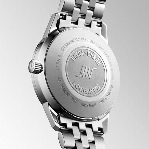 ロンジン（LONGINES） ULTRA-CHRON CLASSIC L25374726 | 【公式