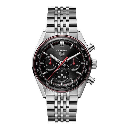 タグ・ホイヤー(TAG HEUER) タグ・ホイヤー カレラ クロノグラフ