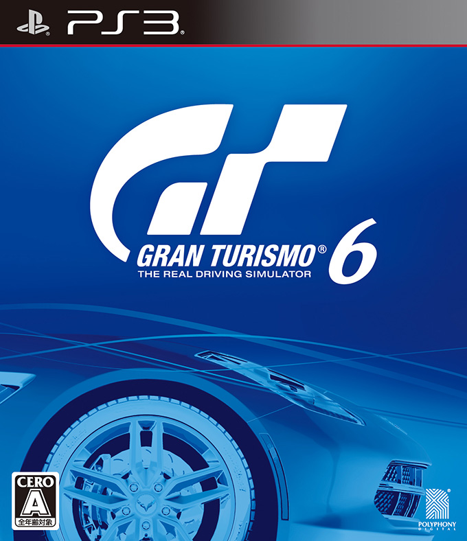 Gran Turismo 6 - グランツーリスモ・ドットコム