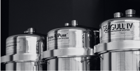 浄水器シーガルフォー/製品情報