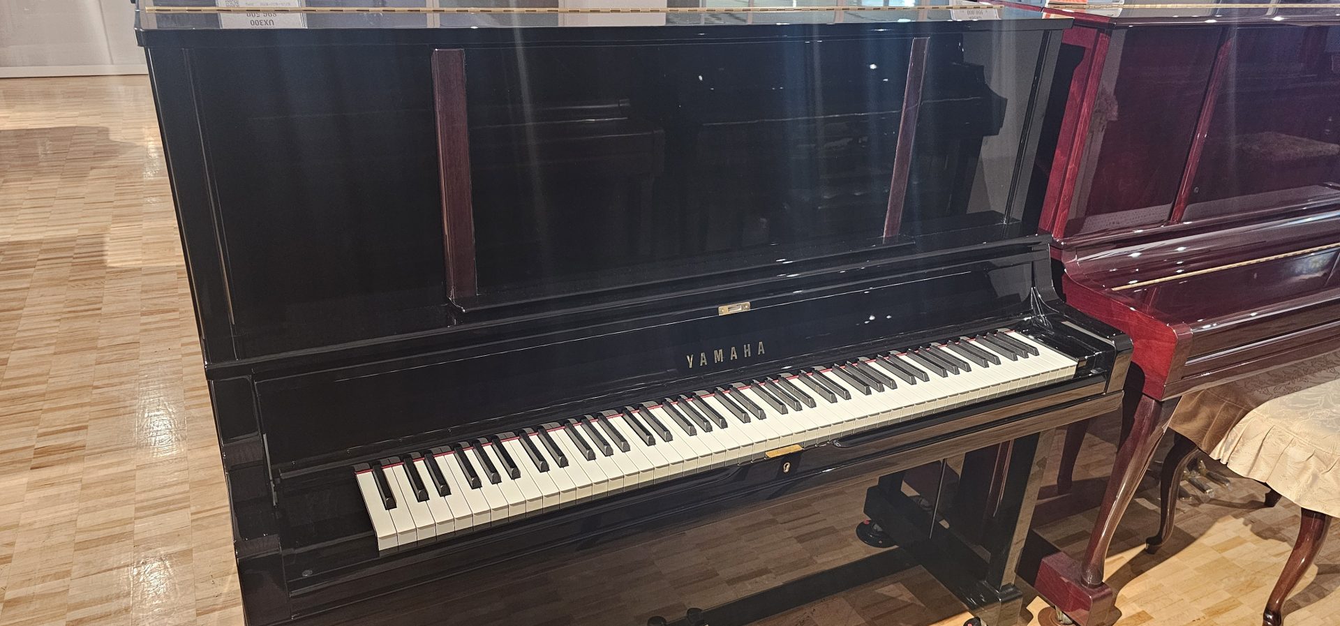 ピアノコンシェルジュ ご紹介！ YAMAHA（ヤマハ）／ YUS5 ピアノ