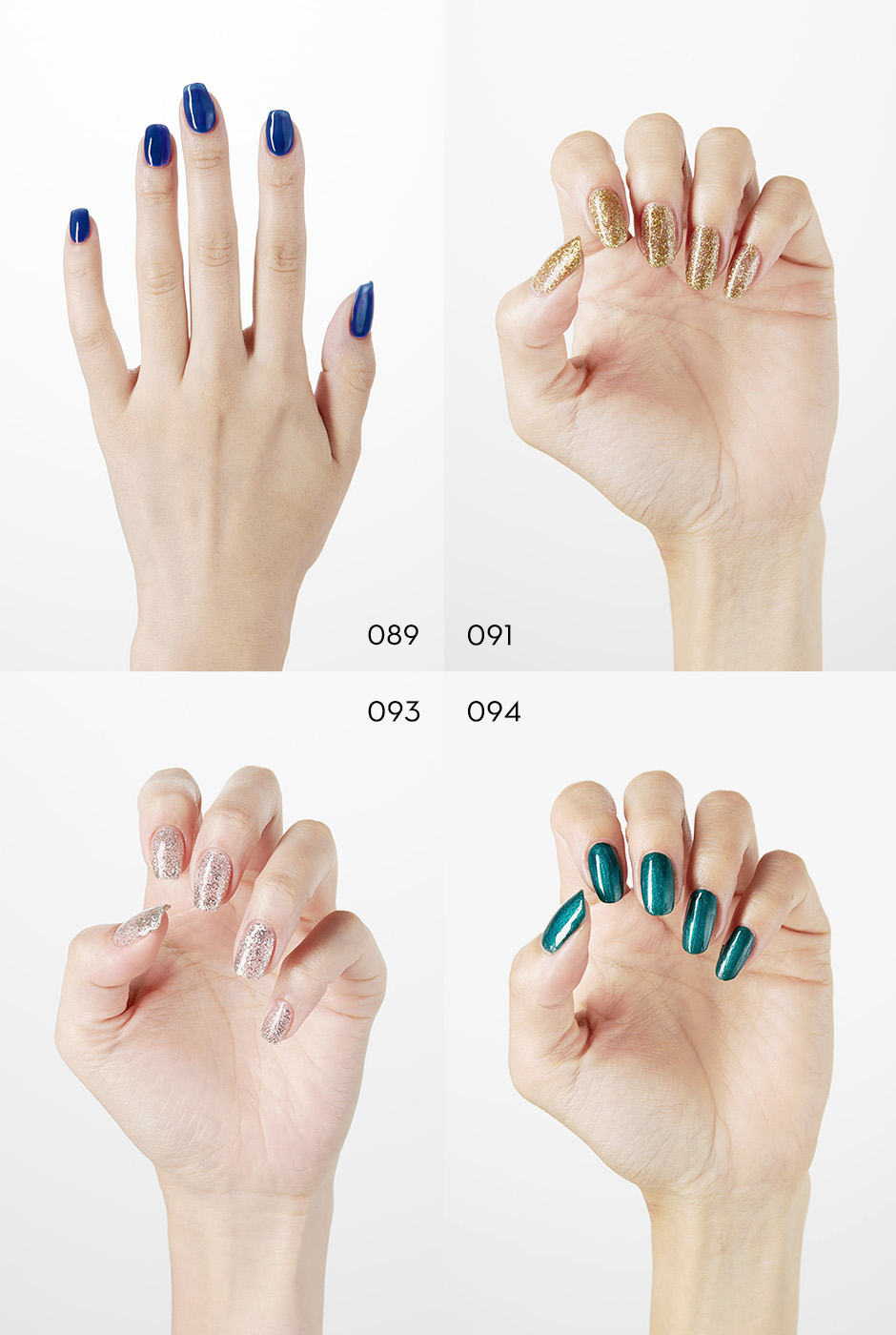 ベーストップカラーセット（061-108）｜GRANJE（グランジェ）