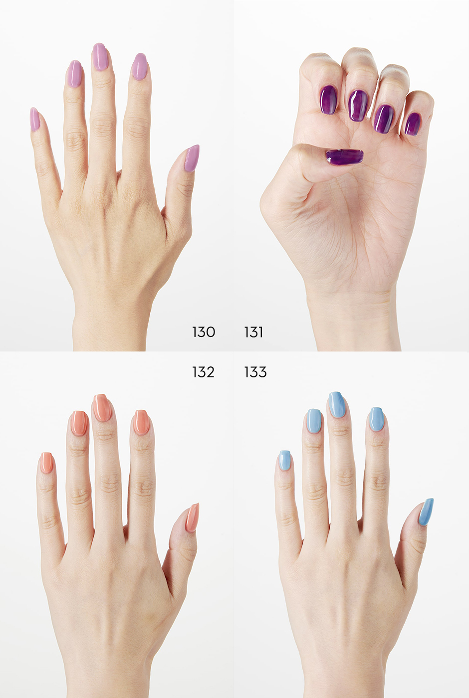 ピールオフトップカラーセット (061-158) - GRANJE（グランジェ）