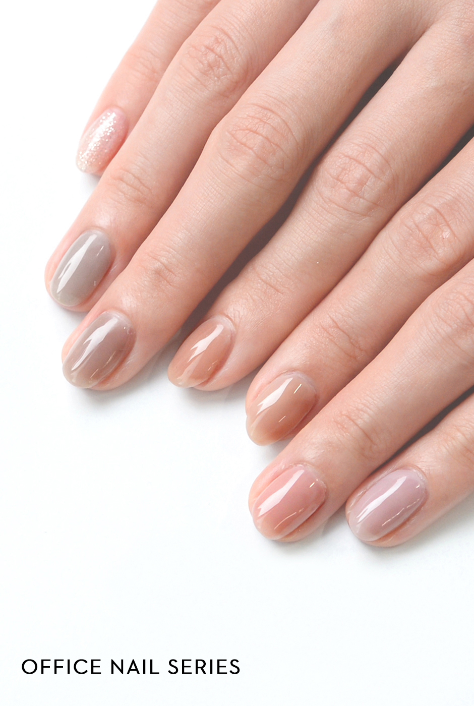 ベースジェルポリッシュ - GRANJE（グランジェ）