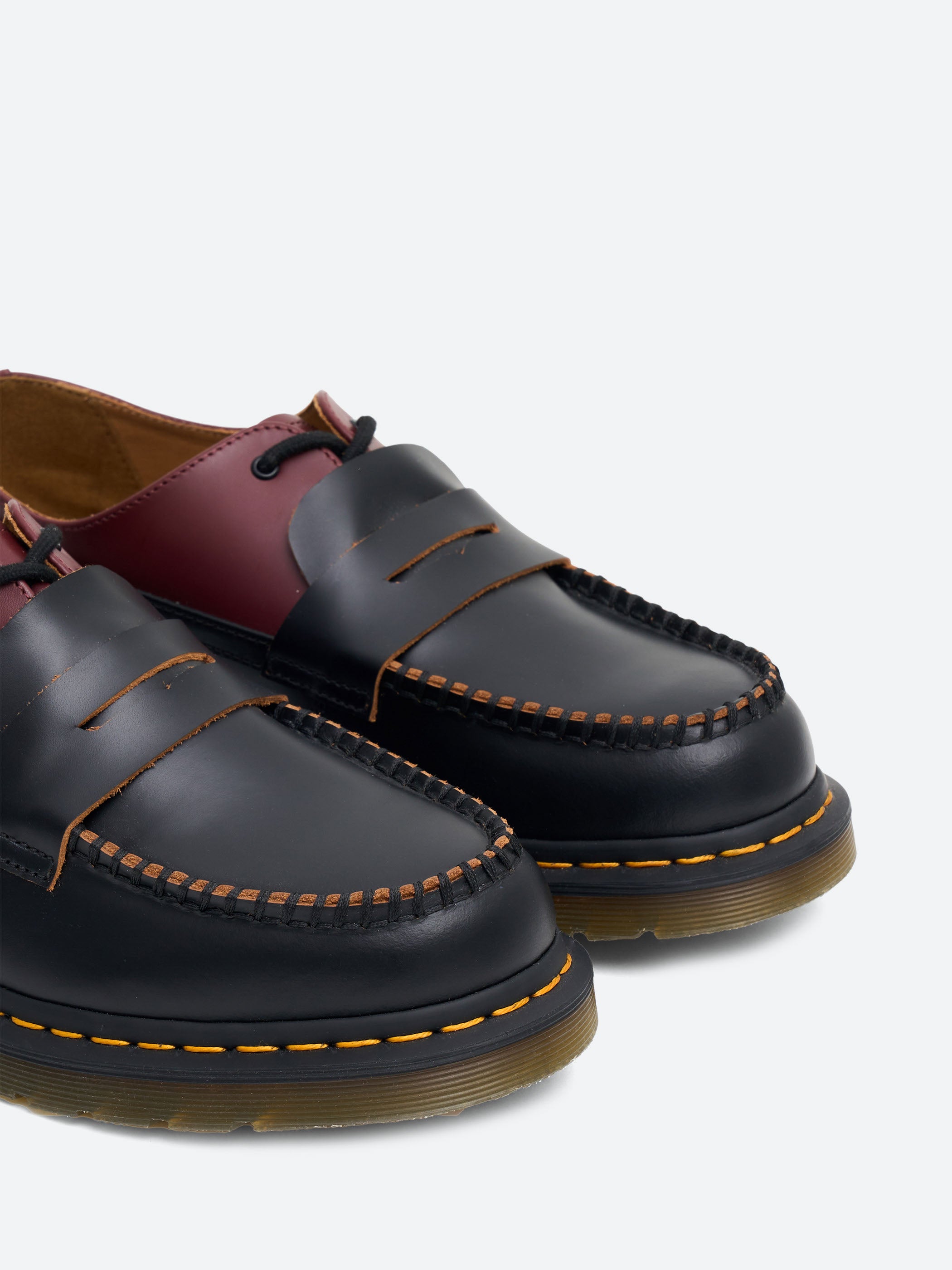 MM6 Maison Margiela x Dr. Martens - Men's 1461 Penton Mash Up in