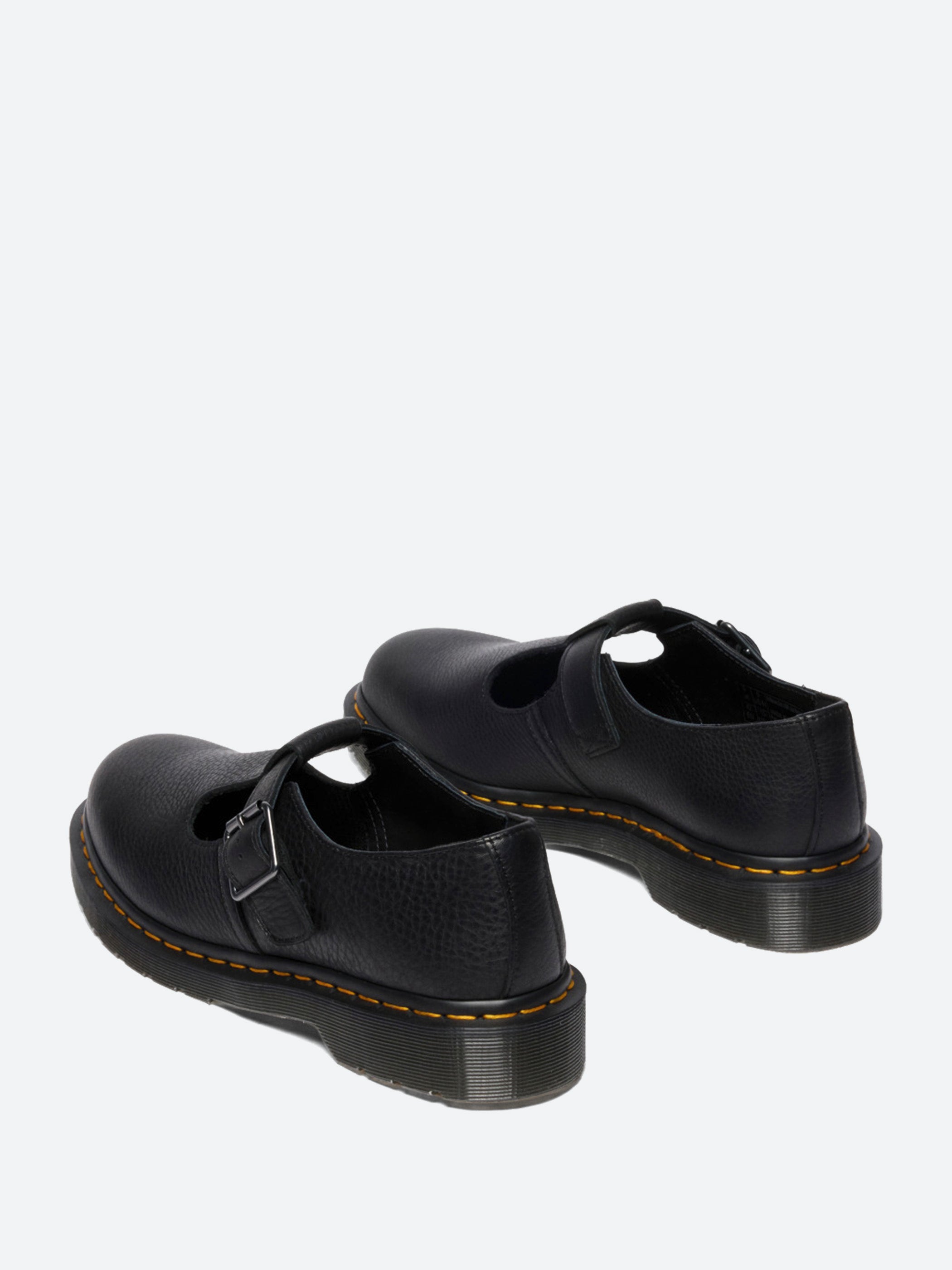 Dr. Martens - Polley Mary Janes in Black Ambassador – gravitypope