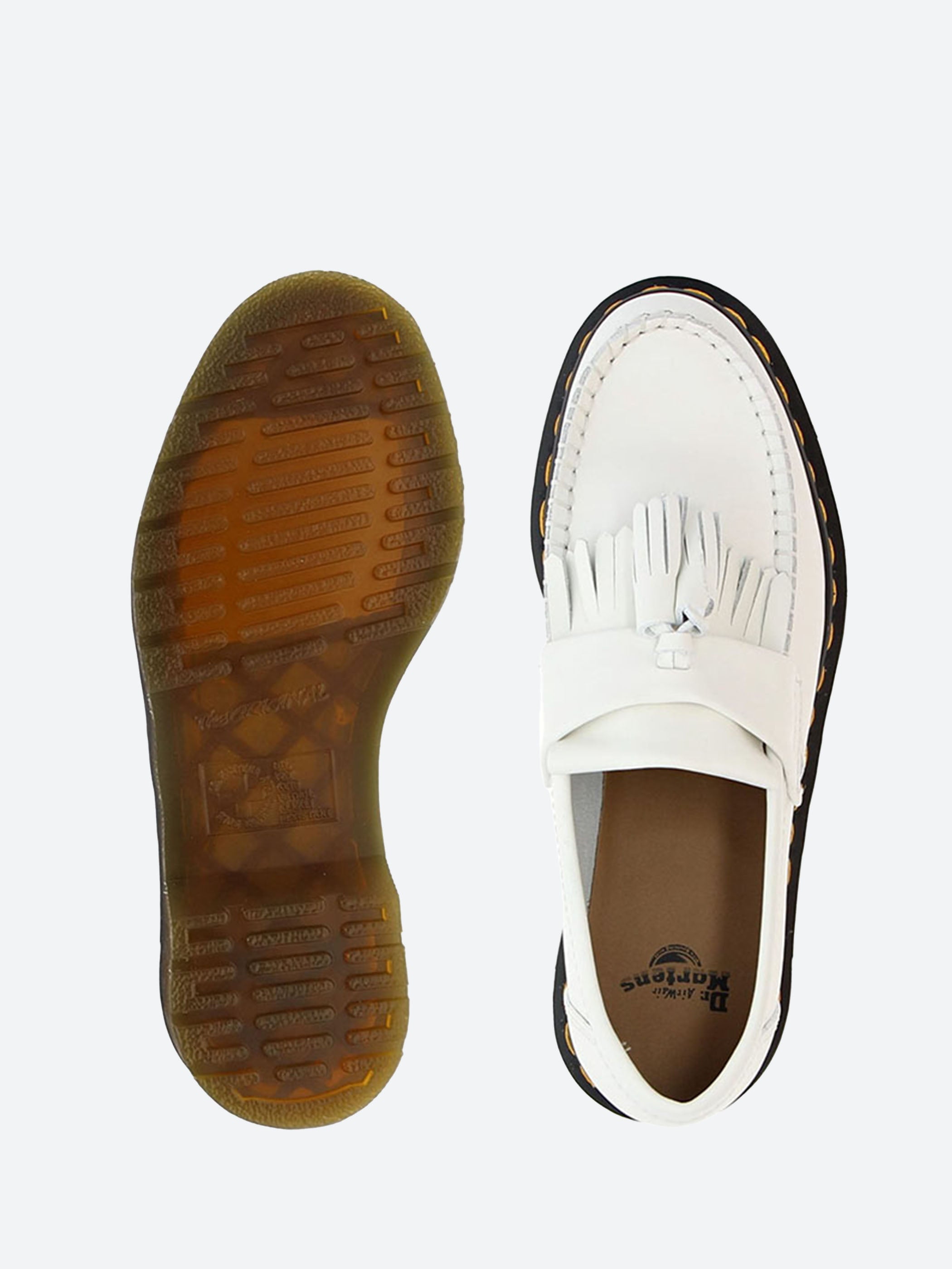 Dr. Martens - Adrian in White – gravitypope