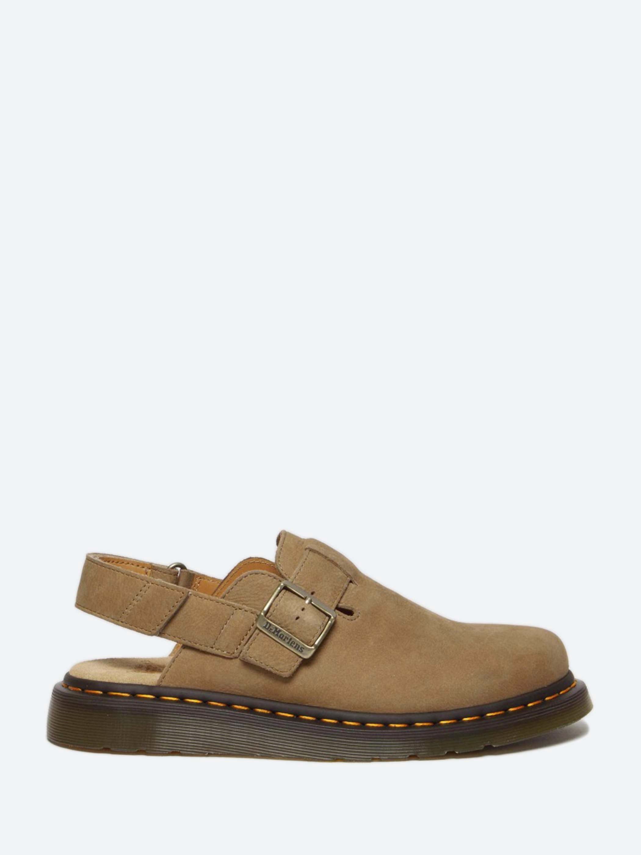 Dr. Martens - Jorge II in Savana Tan Tumbled – gravitypope