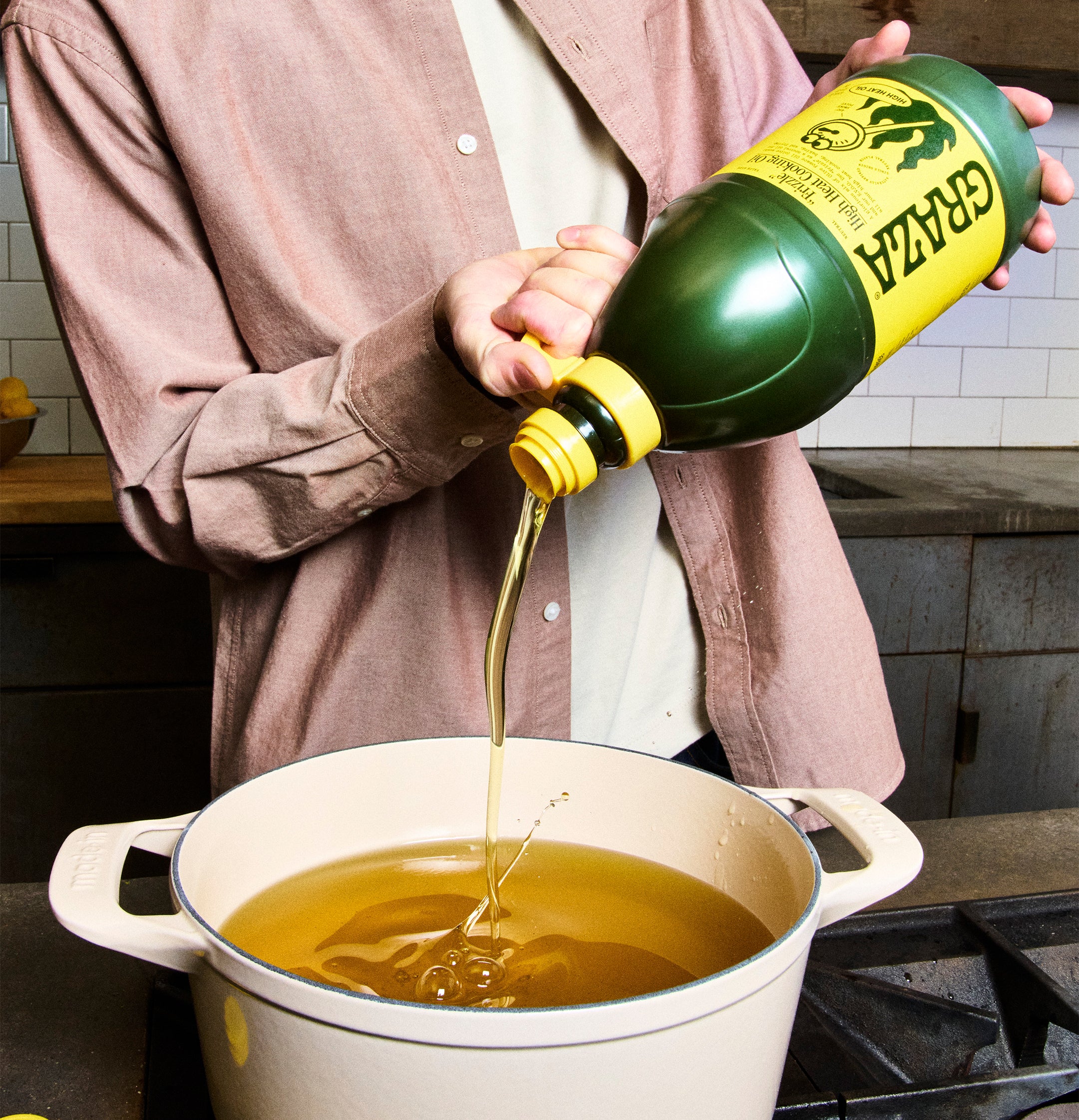 The “Triple Frizz” Set