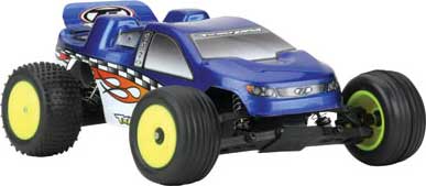 TMLB0230 - 1/36 Micro-T Stadium Truck RTR By TEAM LOSI @ Great Hobbies