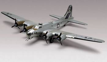 RMX5600 - 1/48 B-17G Flying Fortress By REVELL @ Great Hobbies