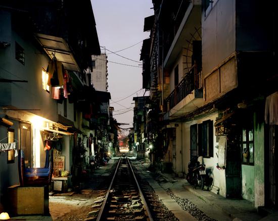 Hanoi Calling – Greg Girard