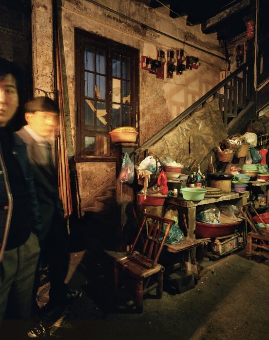 Phantom Shanghai – Greg Girard