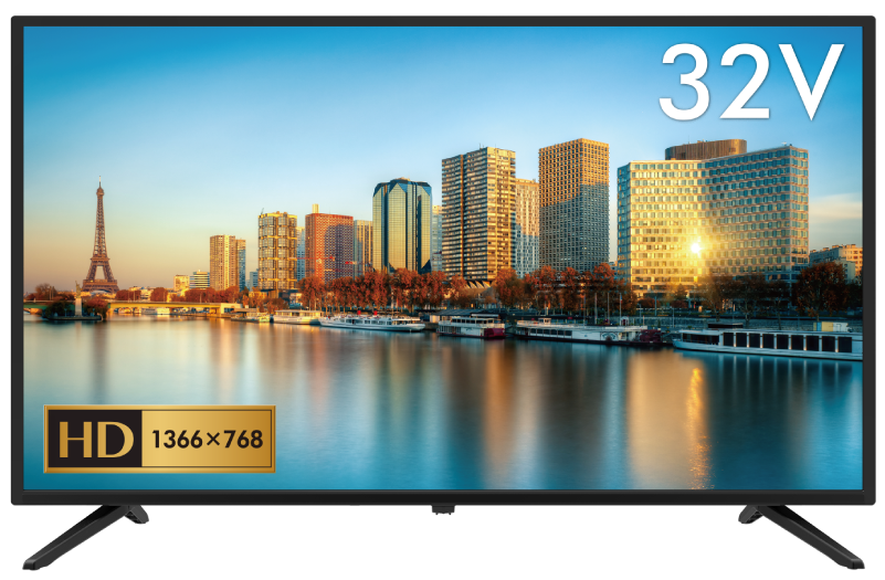 spot | GH-TV32B-BK | GREEN HOUSE グリーンハウス