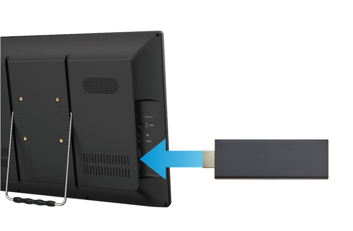 spot | GH-PTV19B-BK | GREEN HOUSE グリーンハウス