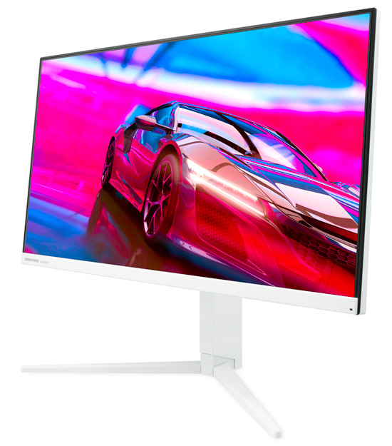 choco✴︎✳︎ 様の専門 Crossover 32インチ ゲーミングモニター choco