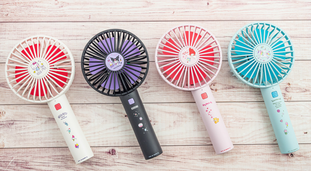 USB扇風機 | GH-FANHHFシリーズ | GREEN HOUSE グリーンハウス