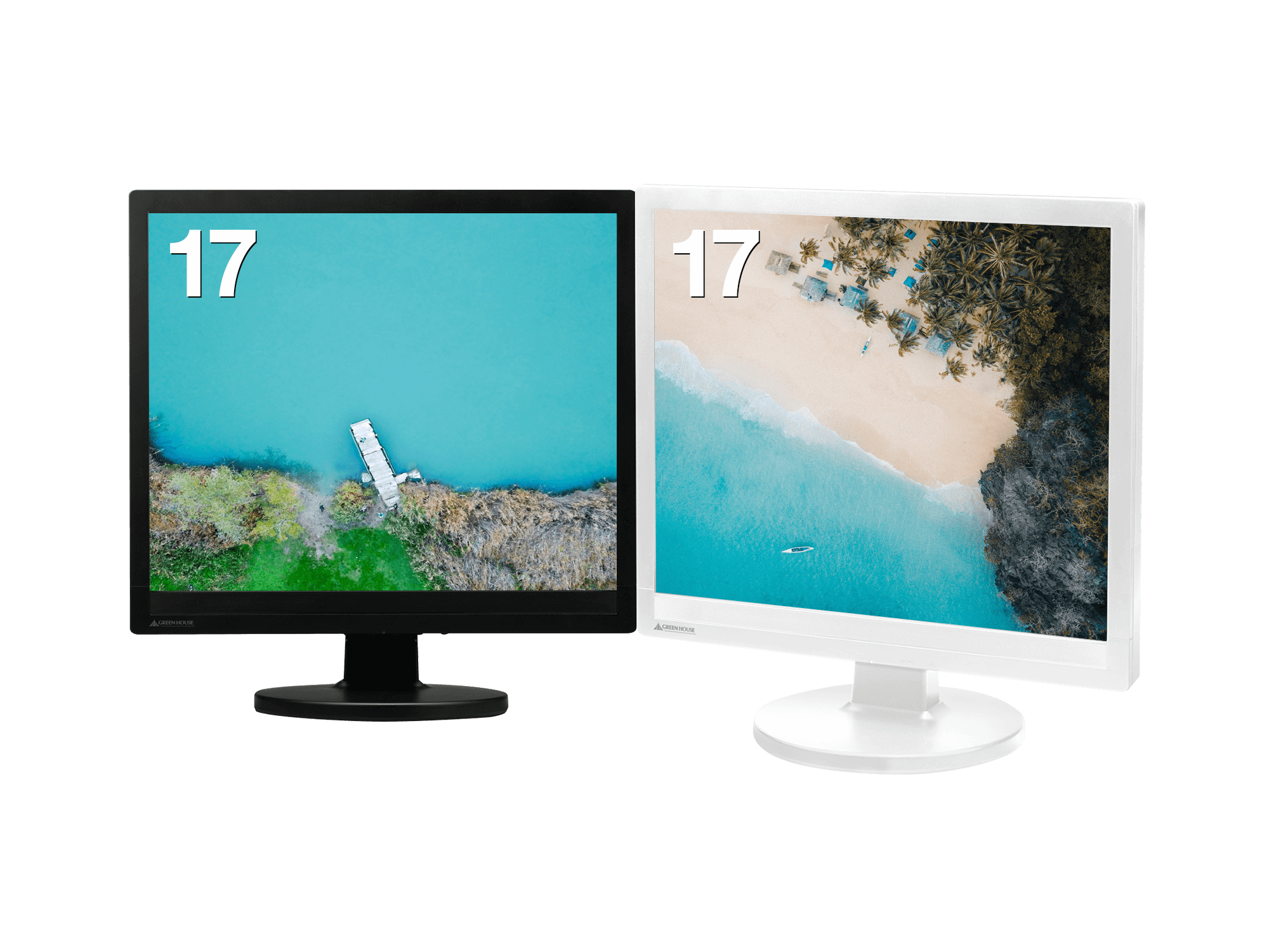 スクエア | GH-LCS17Aシリーズ | GREEN HOUSE グリーンハウス