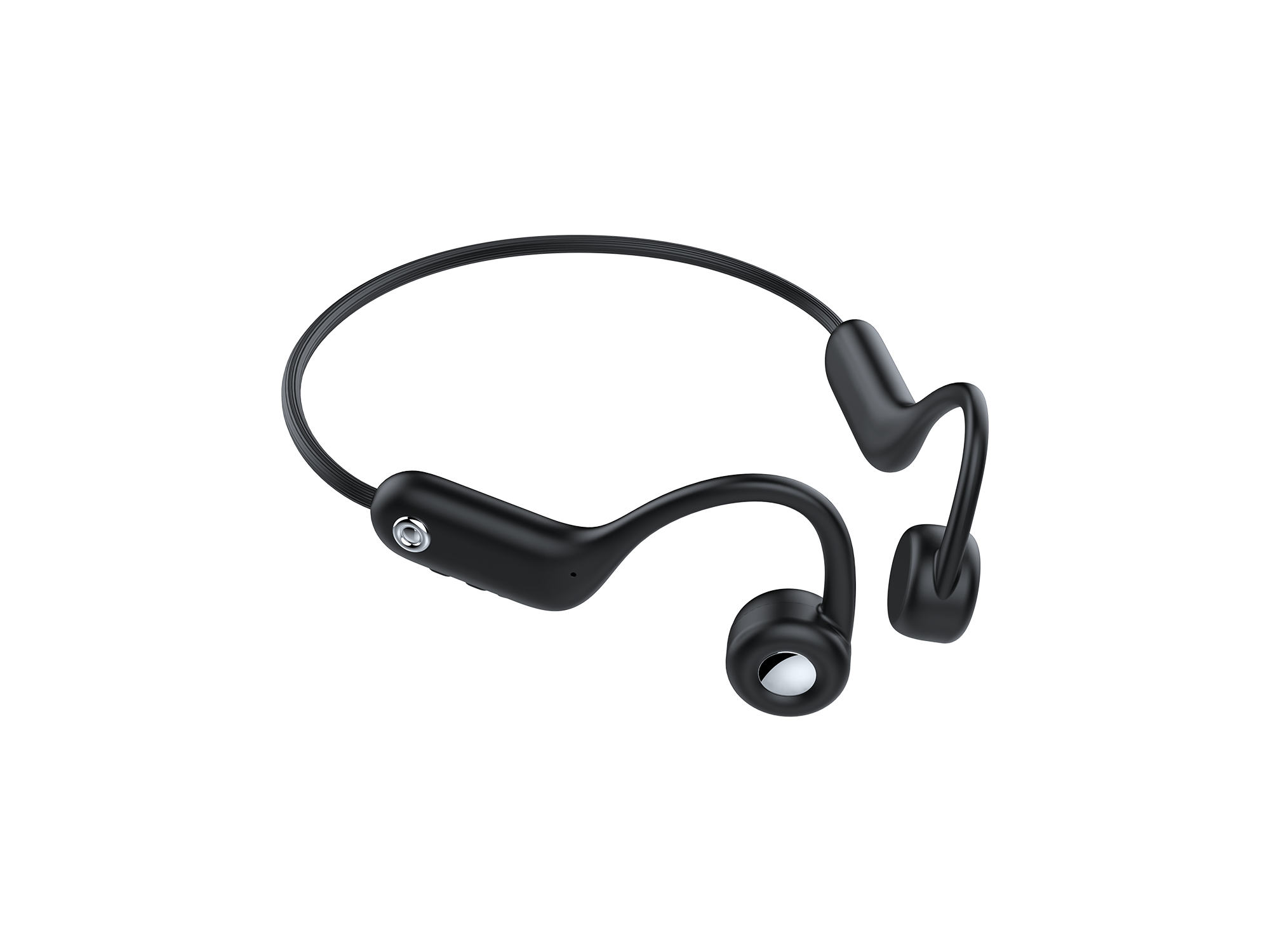 Bluetoothイヤホン | GH-BCANC-BK | GREEN HOUSE グリーンハウス