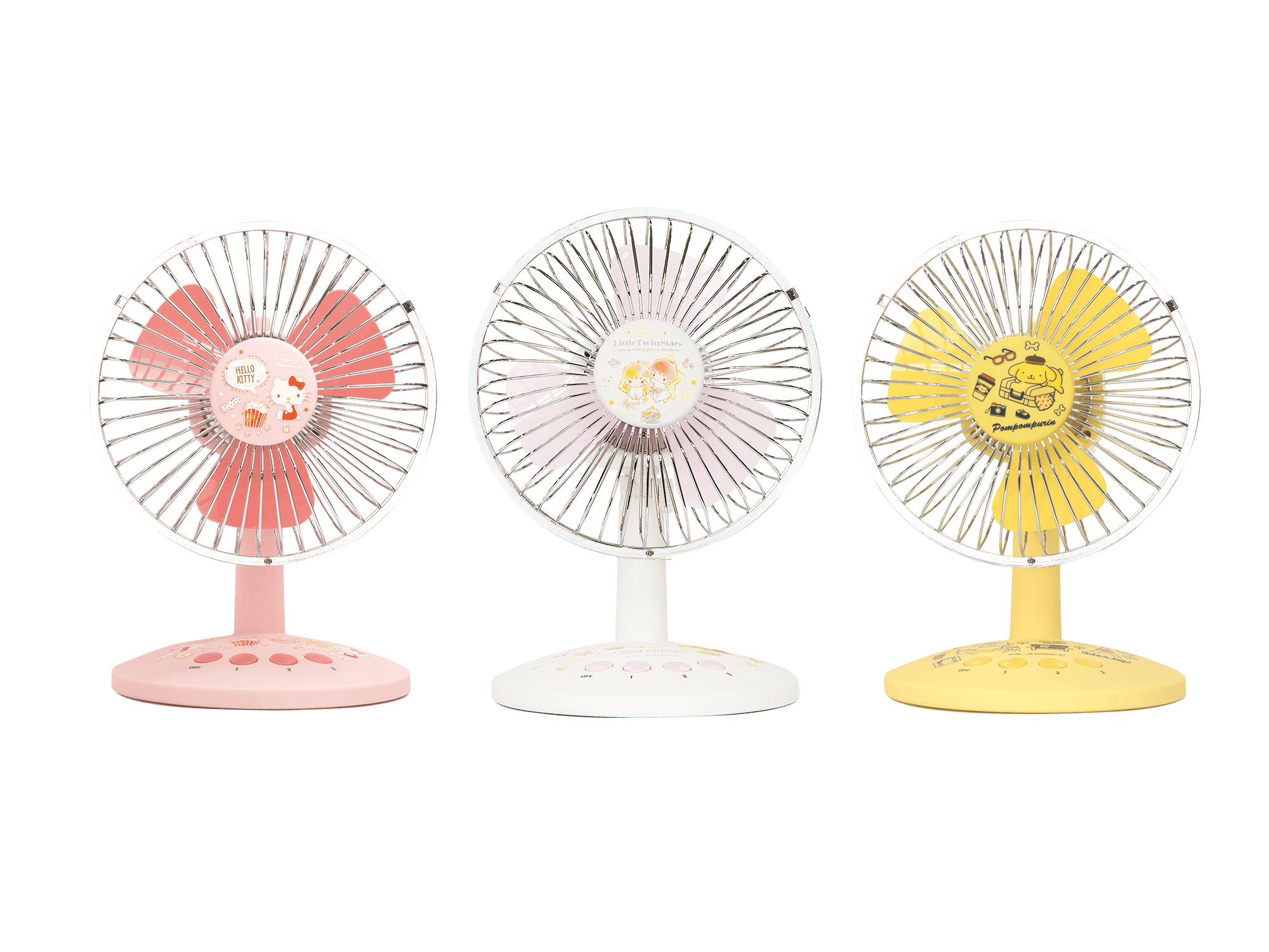 USB扇風機 | GH-FANSWHシリーズ | GREEN HOUSE グリーンハウス