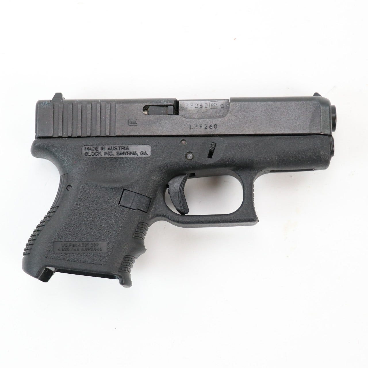 Used GLOCK 26 9X19 LPF260 3.5