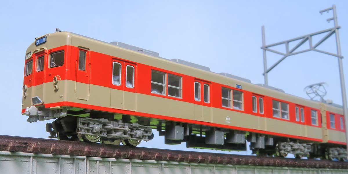 東武8000型の製品一覧（1ページ目）｜Nゲージ鉄道模型のグリーンマックス