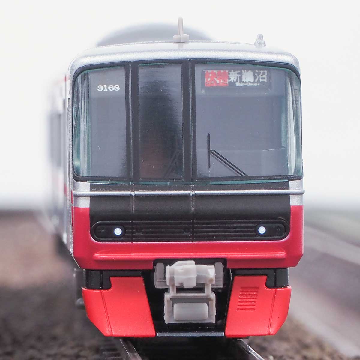 30522＞名鉄3150系（5次車）増結2両編成セット（動力無し）｜Nゲージ