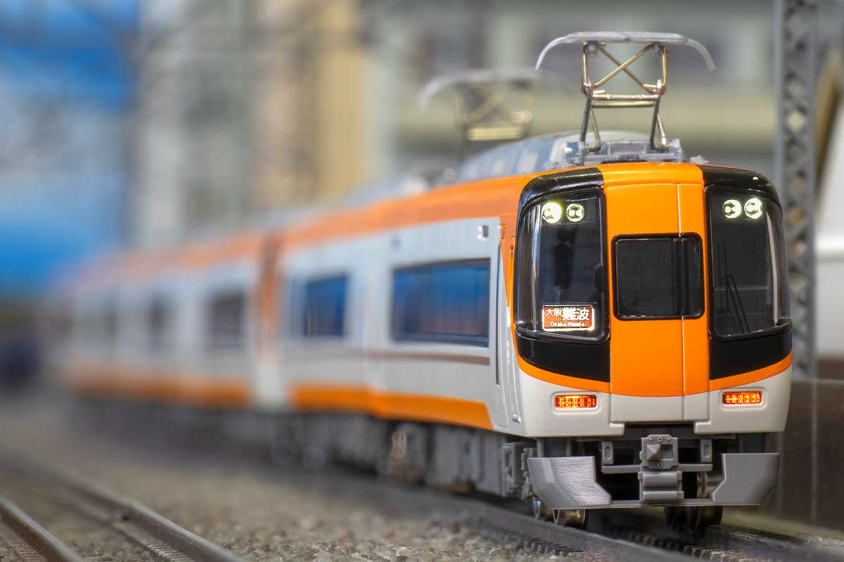 32105＞近鉄22000系ACE（リニューアル車）基本2両編成セット（動力付き