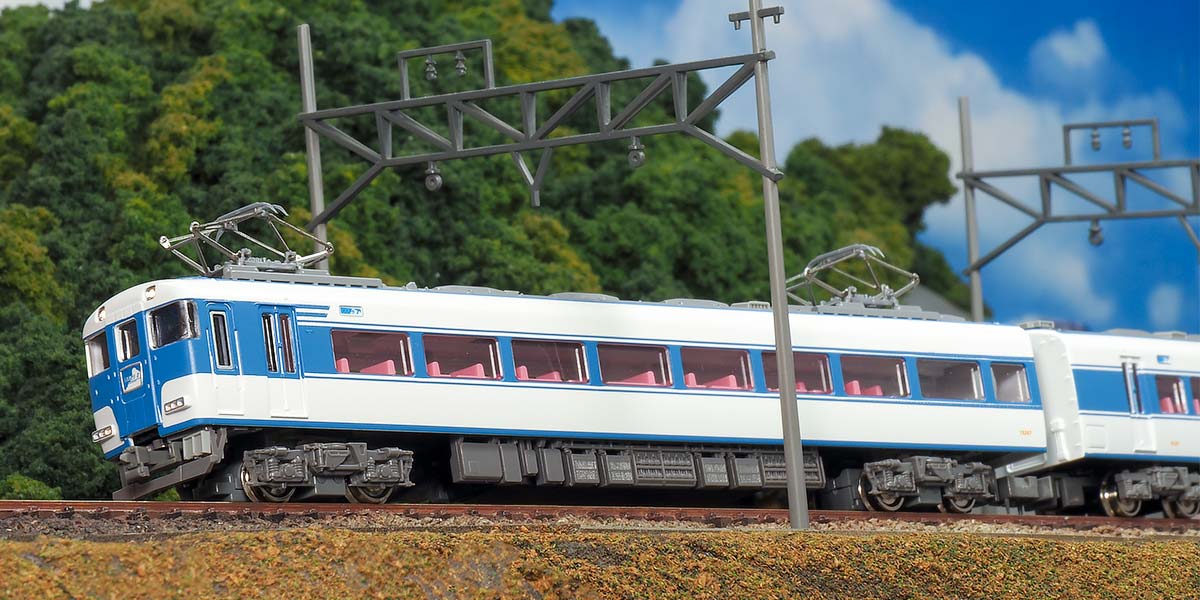 50833＞近鉄15200系 あおぞらII（15210編成）2両編成セット（動力無し