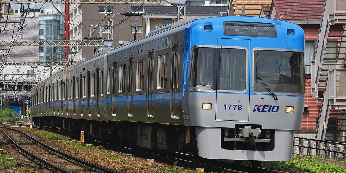 32024＞京王1000系（5・6次車・ライトブルー・ 車番選択式）5両編成