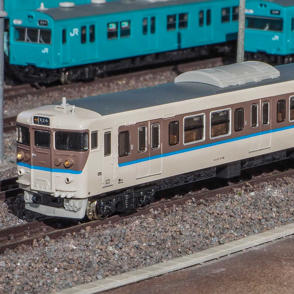 18040＞JR113系2700／7000／7700番台（40N体質改善車・更新色）中間車