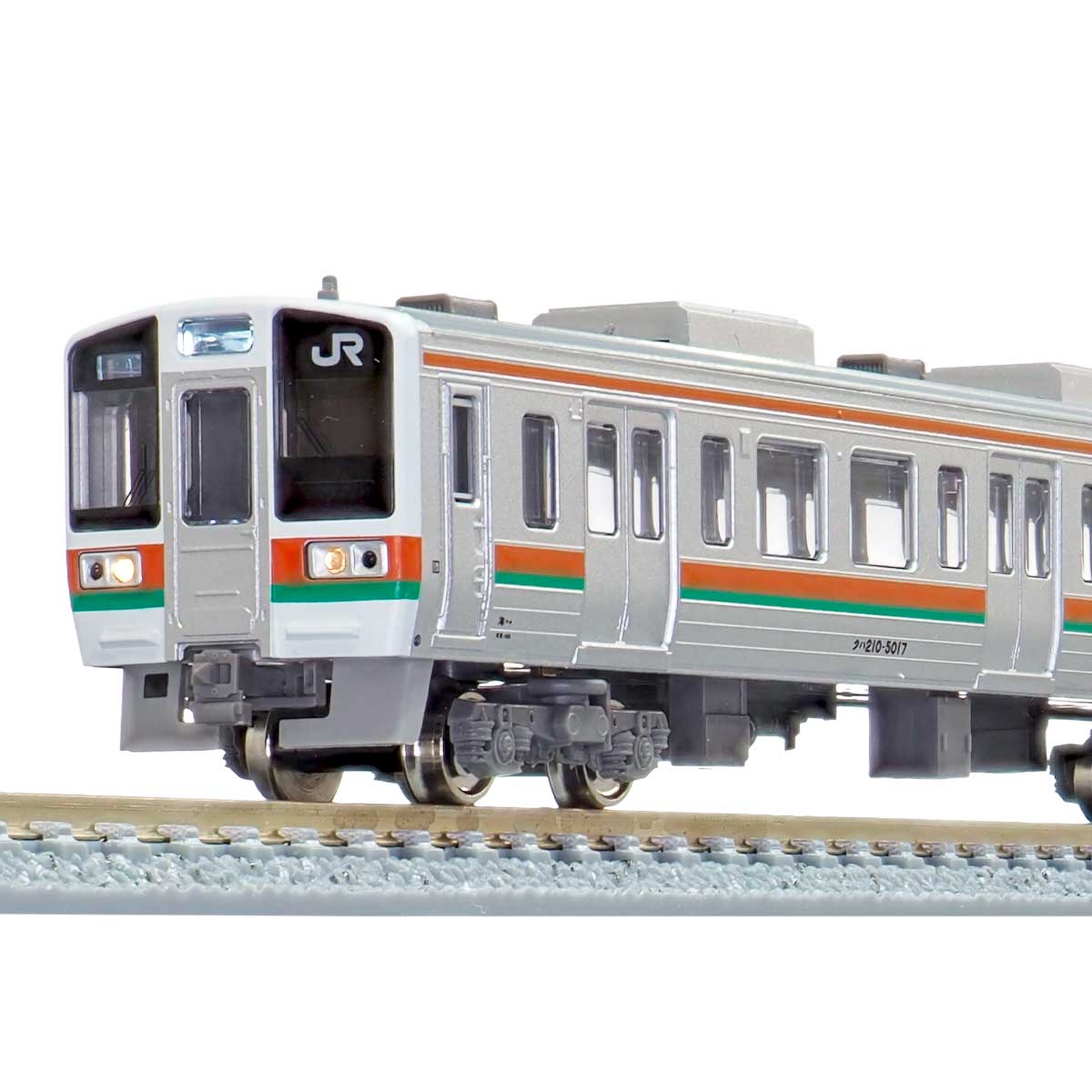 30480＞JR211系5000番台（大垣車両区C16編成）3両編成セット（動力付き