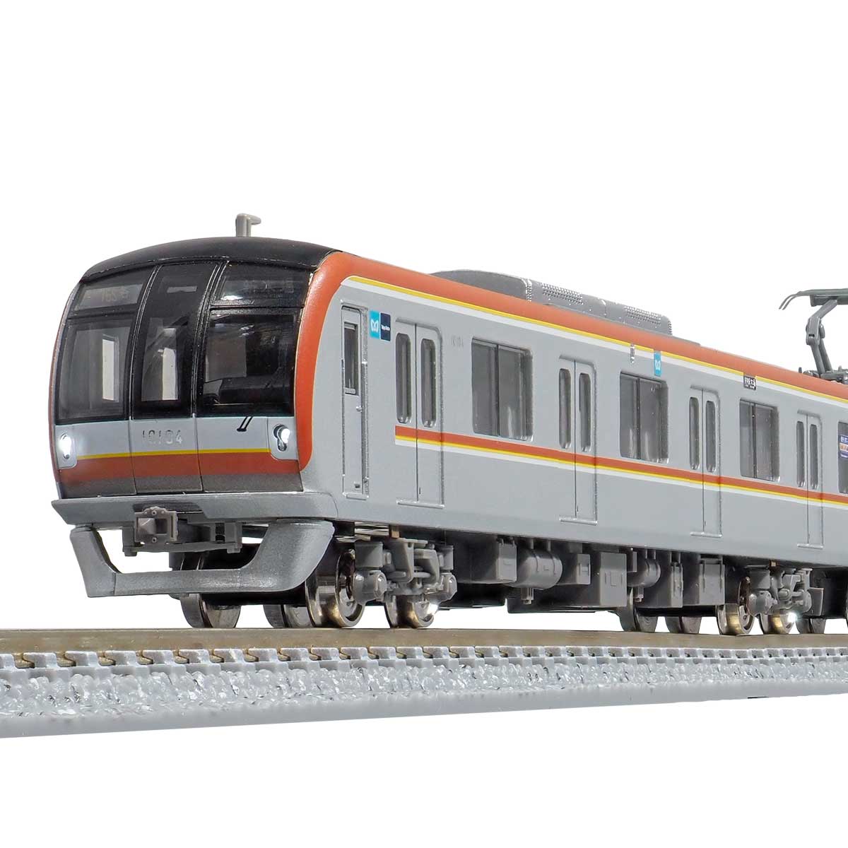 31798＞東京メトロ10000系1次車（車番選択式）基本4両編成セット（動力