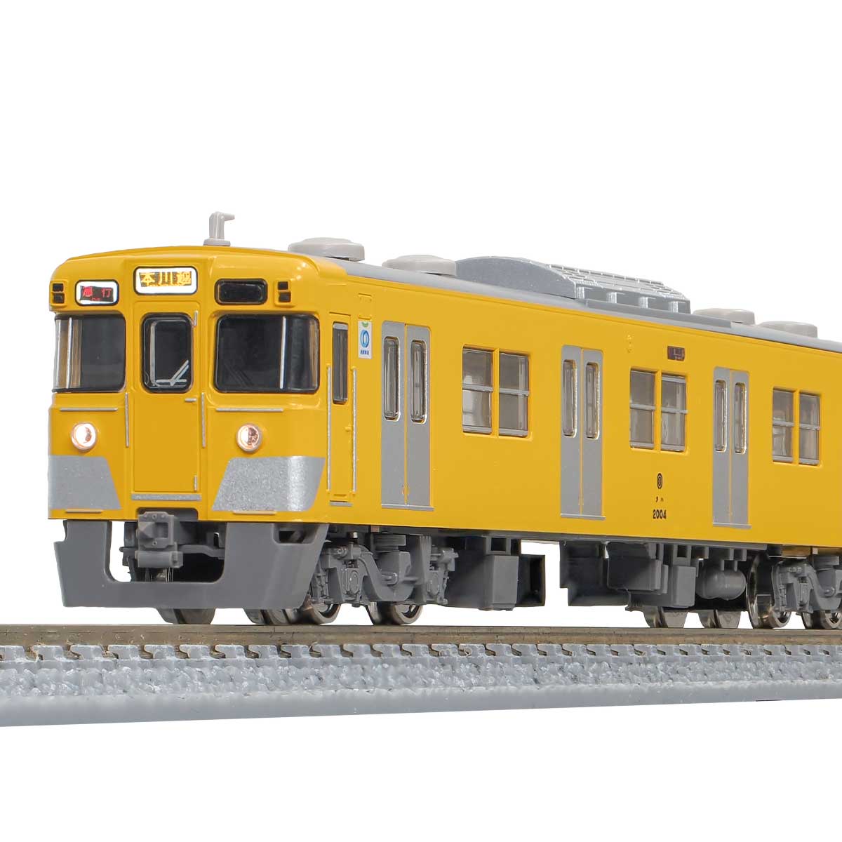 32034＞西武2000系初期車更新車（2003編成）8両編成セット（動力付き